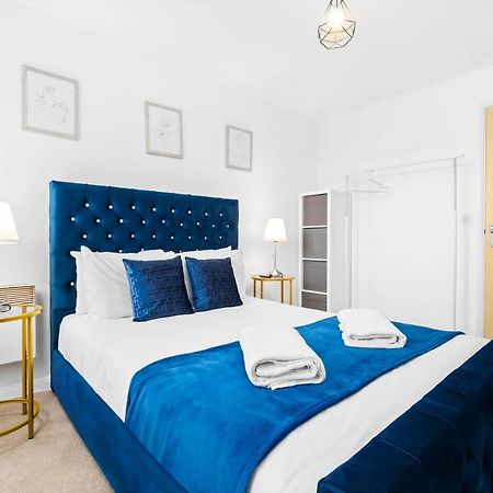 New Luxury City Centre Apartment By Azura Nights Μπέρμιγχαμ Εξωτερικό φωτογραφία