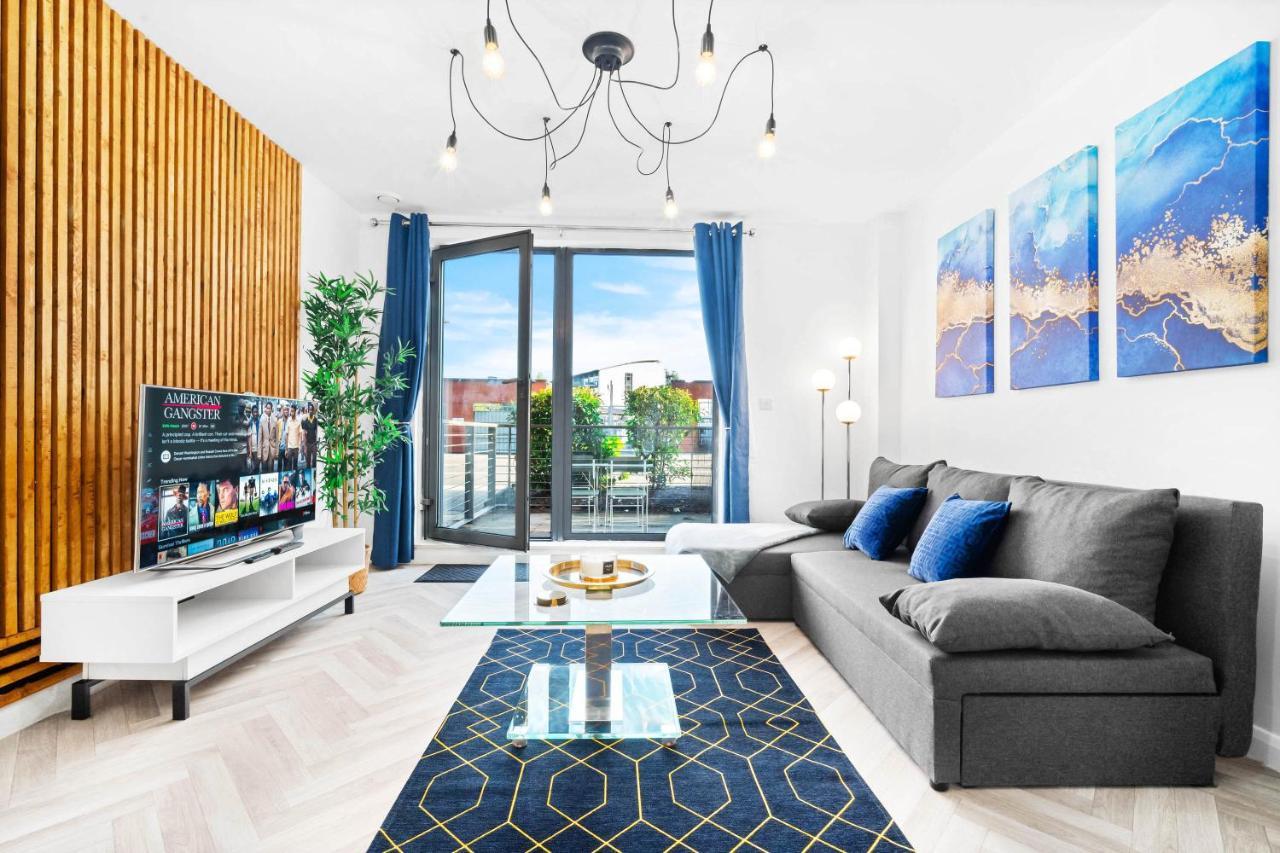 New Luxury City Centre Apartment By Azura Nights Μπέρμιγχαμ Εξωτερικό φωτογραφία