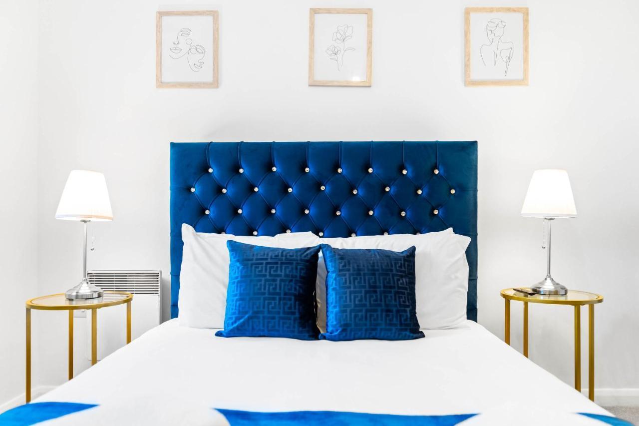 New Luxury City Centre Apartment By Azura Nights Μπέρμιγχαμ Εξωτερικό φωτογραφία