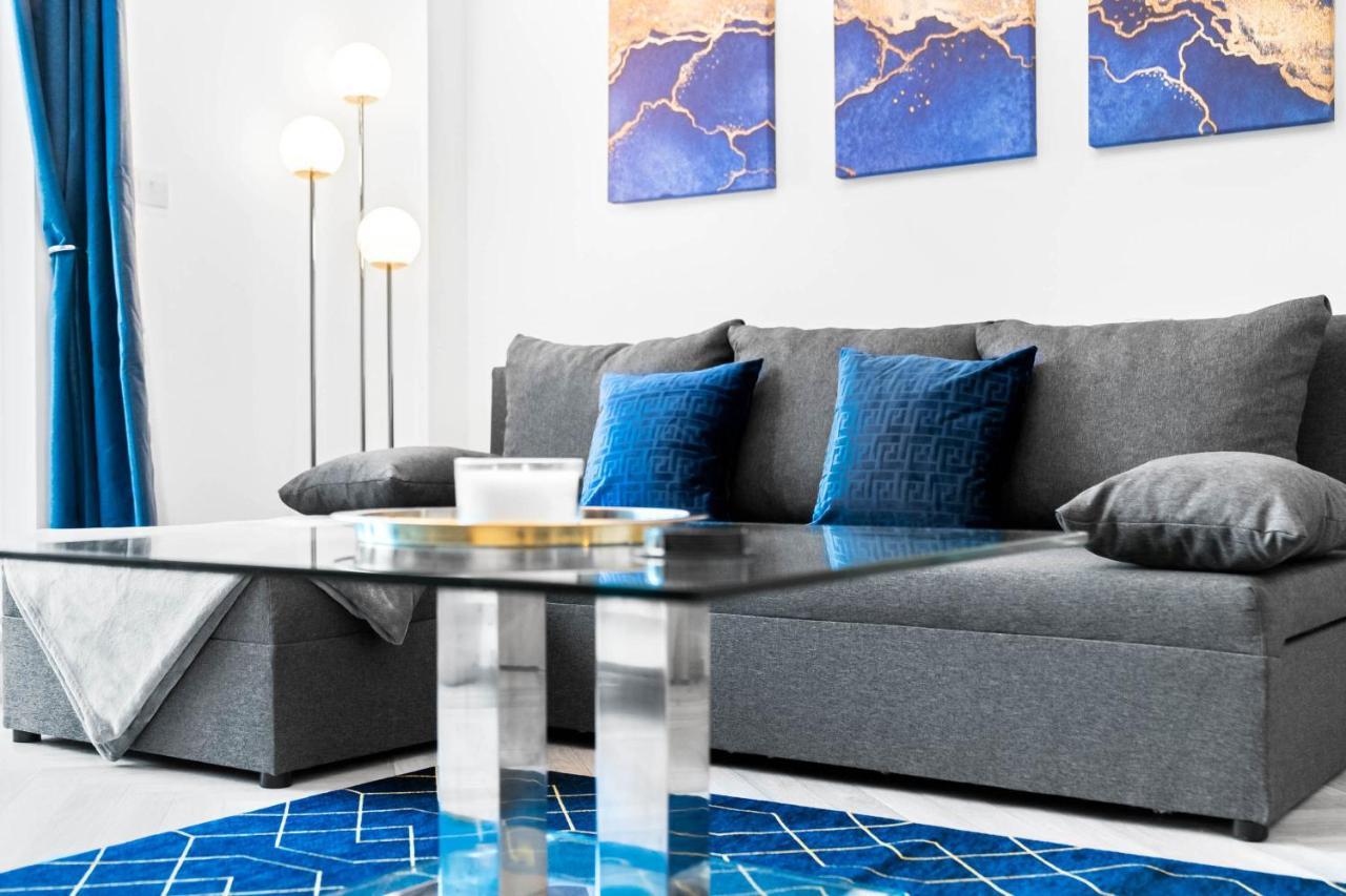 New Luxury City Centre Apartment By Azura Nights Μπέρμιγχαμ Εξωτερικό φωτογραφία